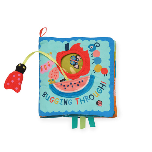 Manhattan Toy | Bugging Through Sensory Book