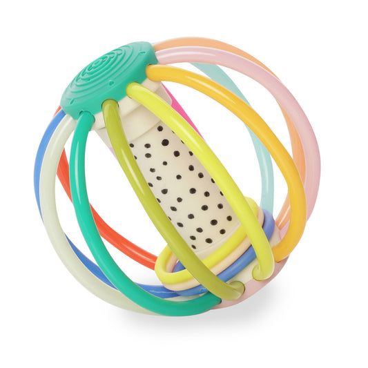 Manhattan Toy | Whistle Ball
