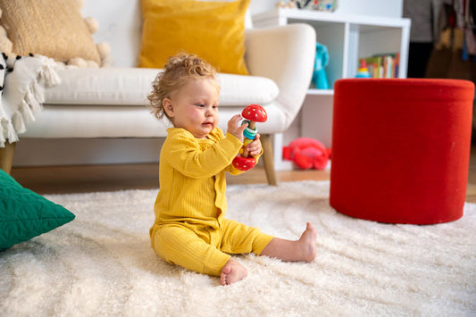 Manhattan Toy | Toadstool Twist & Shake