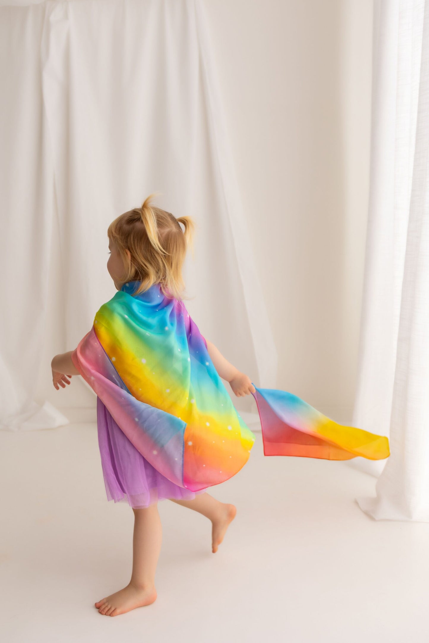 Play Silkies | Little Magic Play Silk