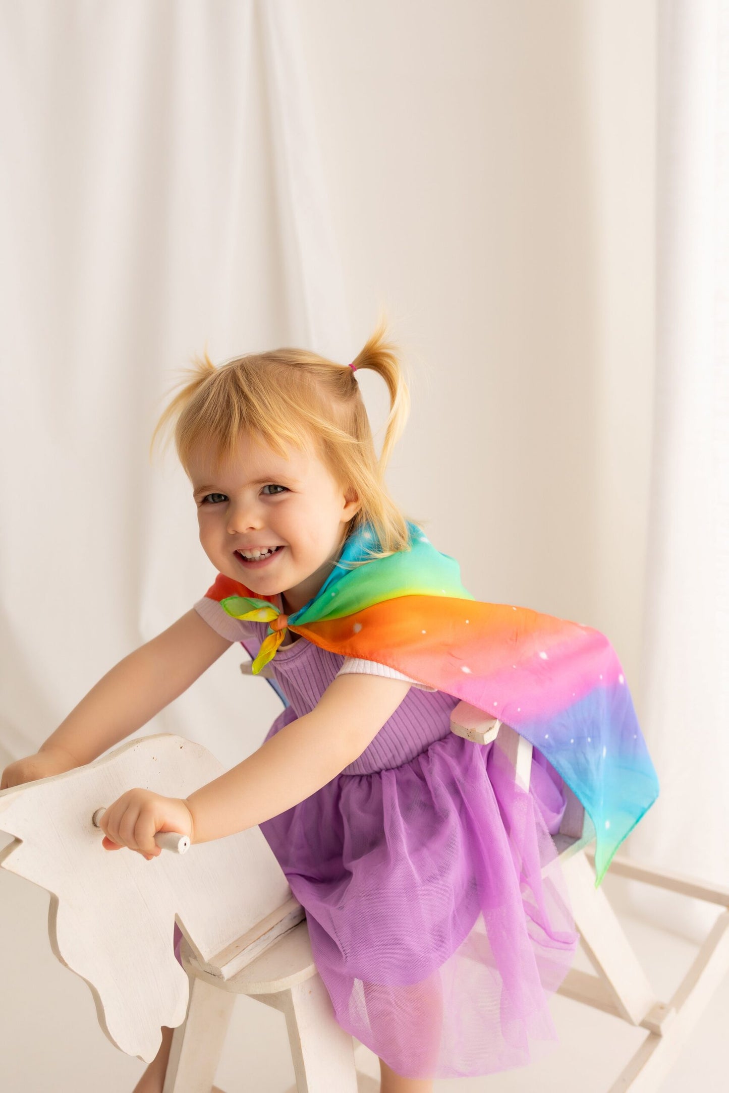 Play Silkies | Little Magic Play Silk