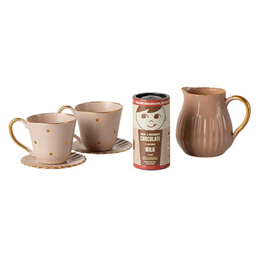 Maileg | Hot Chocolate Set - Mini