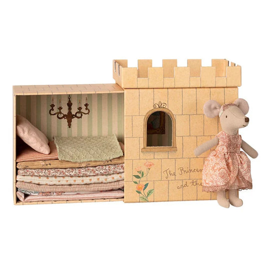 Maileg | Princess and the Pea Mouse (2026)