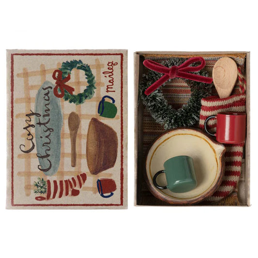 Maileg | Cosy Christmas Set