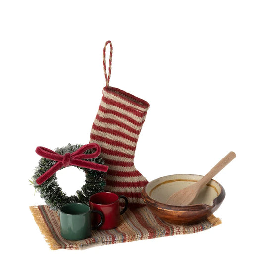 Maileg | Cosy Christmas Set