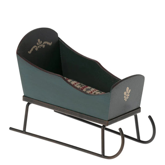 Maileg | Sleigh for Mouse (various)