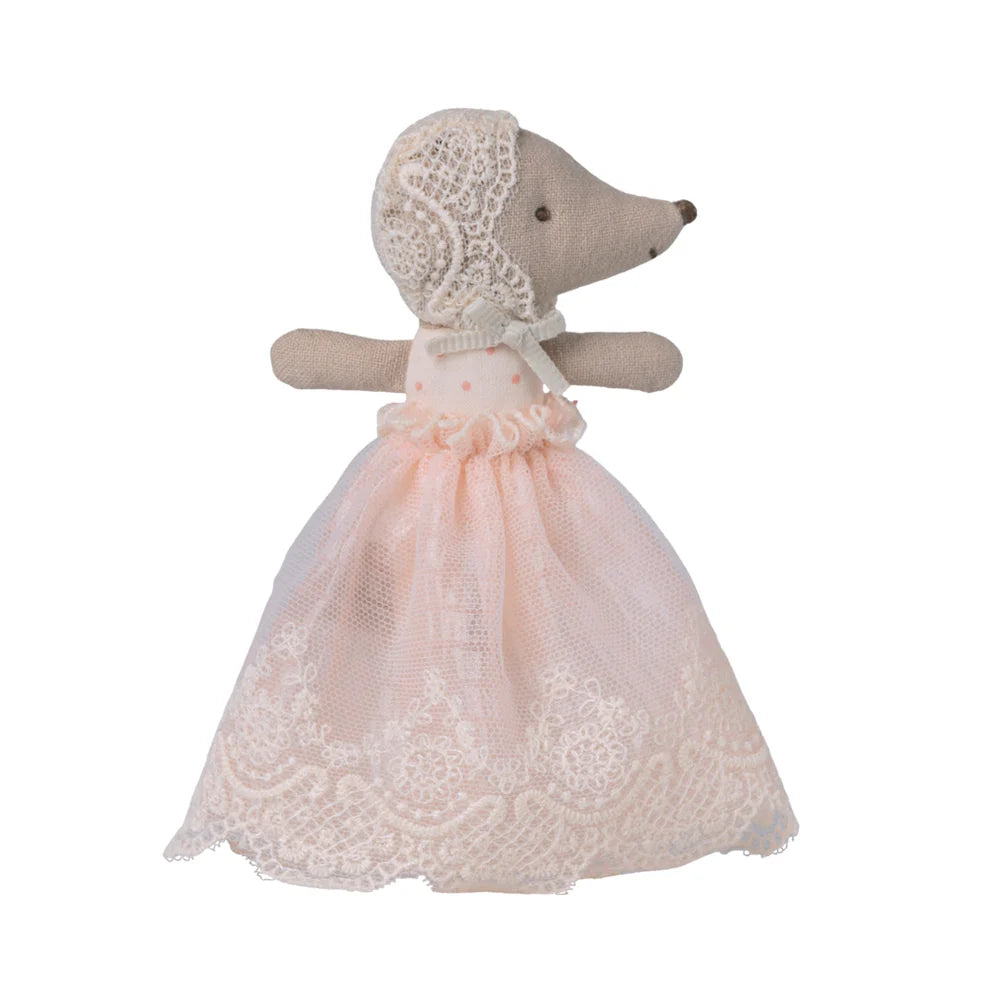 Maileg | Baby Mouse in Gown (various)