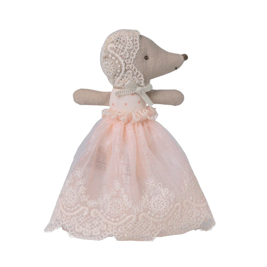 Maileg | Baby Mouse in Gown (various)