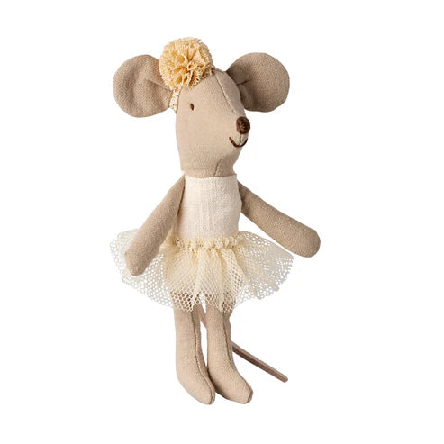 Maileg | Ballerina Mouse - Little Sister (various)