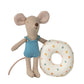 Maileg | Beach Mouse with Float (various)
