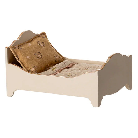 Maileg | Wooden Mouse Bed