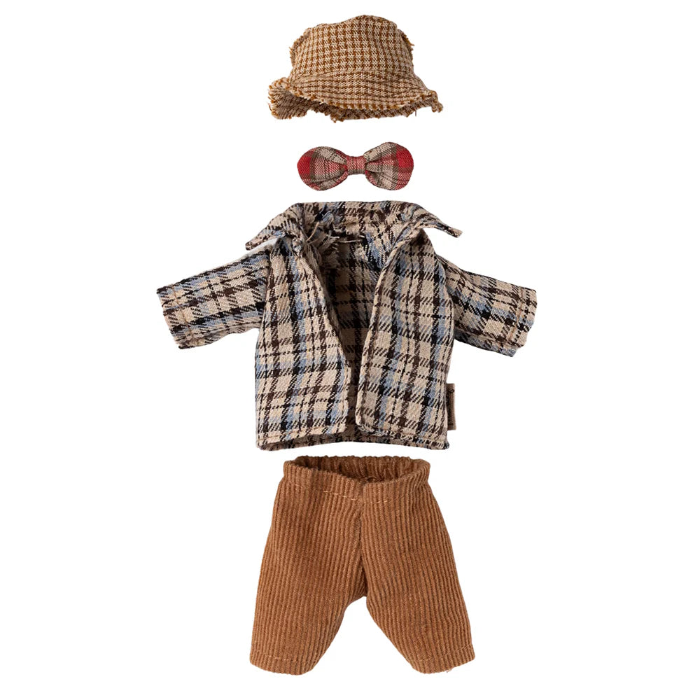 Maileg | Clothes for Mum/Dad Mouse (various)