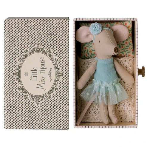 Maileg | Dance Mouse in Daybed