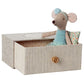 Maileg | Dance Mouse in Daybed