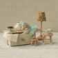 Maileg | Dance Mouse in Daybed