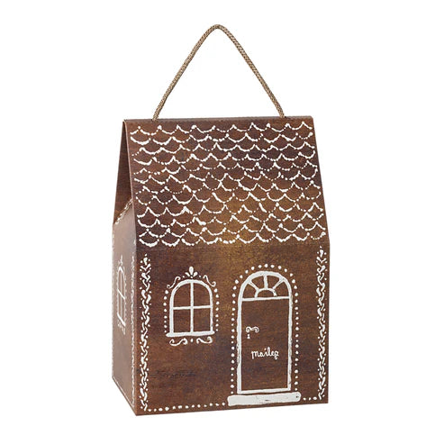 Maileg | Gingerbread House Paper Bag
