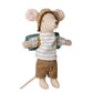 Maileg | Hiker Mouse - Big Brother (various)