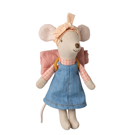 Maileg | Hiker Mouse - Big Sister (various)
