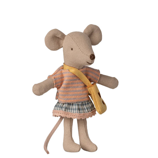 Maileg | Little Sister Mouse (various)