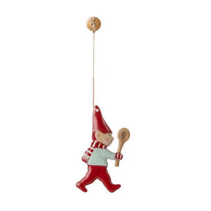 Maileg | Metal Ornament - Pixy (various)
