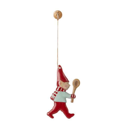 Maileg | Metal Ornament - Pixy (various)
