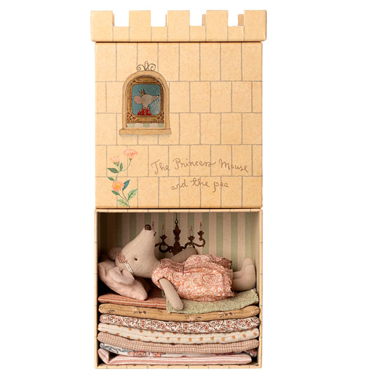 Maileg | Princess and the Pea Mouse (2026)