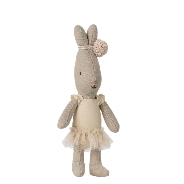 Maileg | Micro Rabbit with Ballet Suit (various)