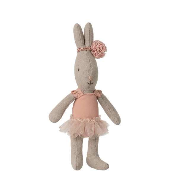 Maileg | Micro Rabbit with Ballet Suit (various)