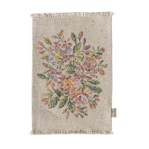 Maileg | Flower Rug (various)