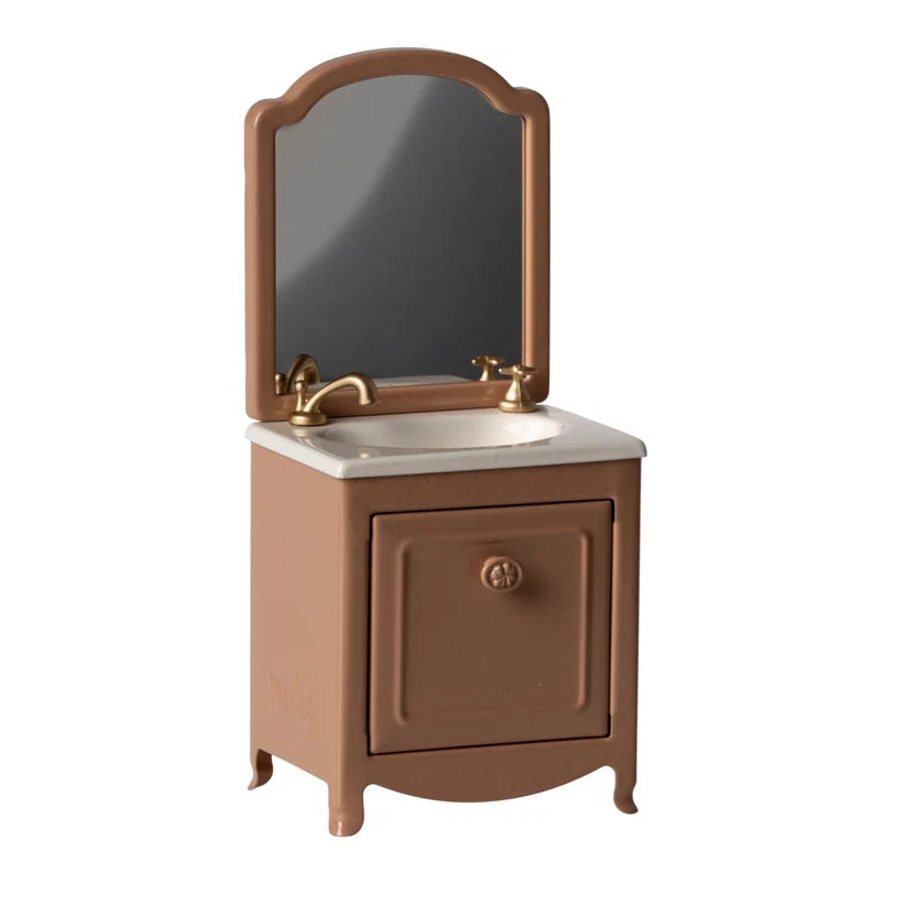 Maileg | Sink Dresser & Mirror (various)