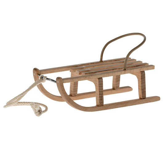 Maileg | Sled for Mouse