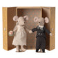 Maileg | Wedding Couple in a Box (various)