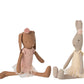 Maileg | Bunny/Rabbit with Ballet Suit (various)