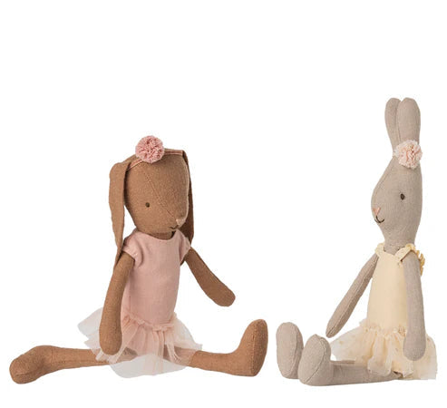 Maileg | Bunny/Rabbit with Ballet Suit (various)