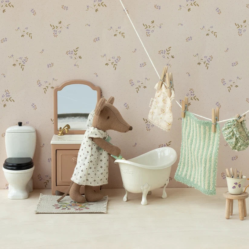 Maileg | Sink Dresser & Mirror (various)