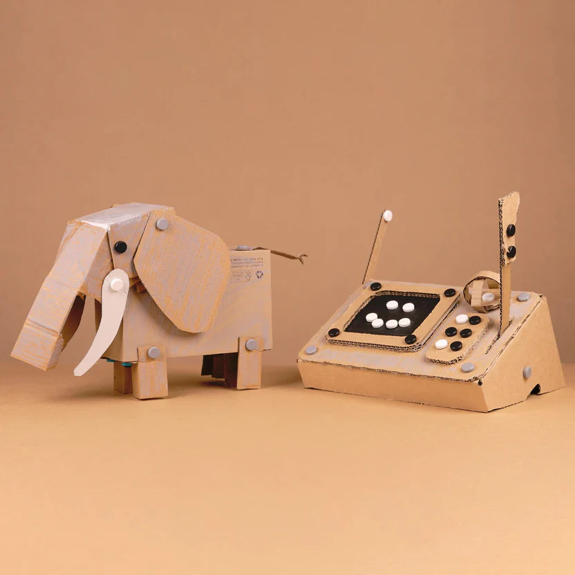 MAKE.DO | Cardboard Construction - Decor (various)