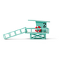 Candylab | Malibu Beach Lifeguard Tower