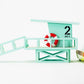 Candylab | Malibu Beach Lifeguard Tower