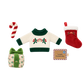 Olli Ella | Dinkum Outift - Merry Christmas Set: PREORDER