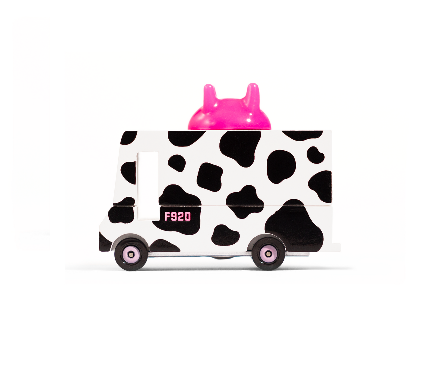 Candylab | Milk Van