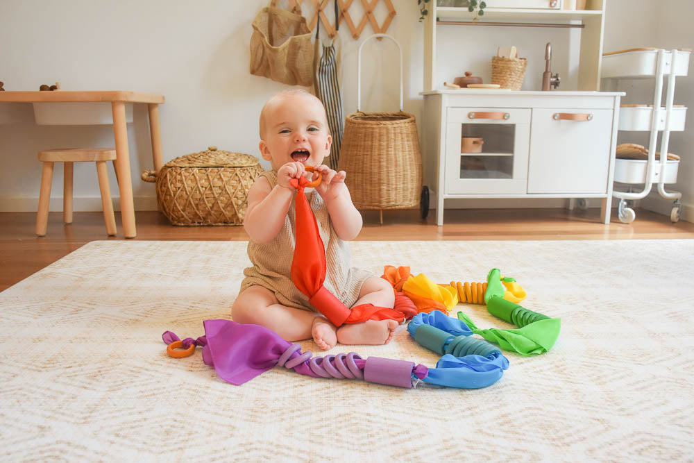 Play Silkies | Mini Silks (Set of 6)