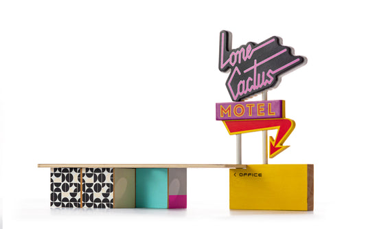 Candylab | Lone Cactus Motel II