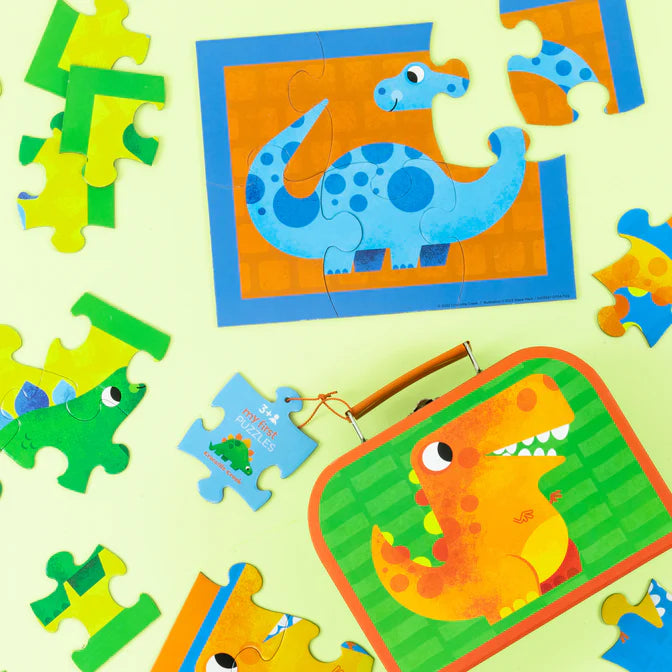 Crocodile Creek | My First Puzzle Case (various)