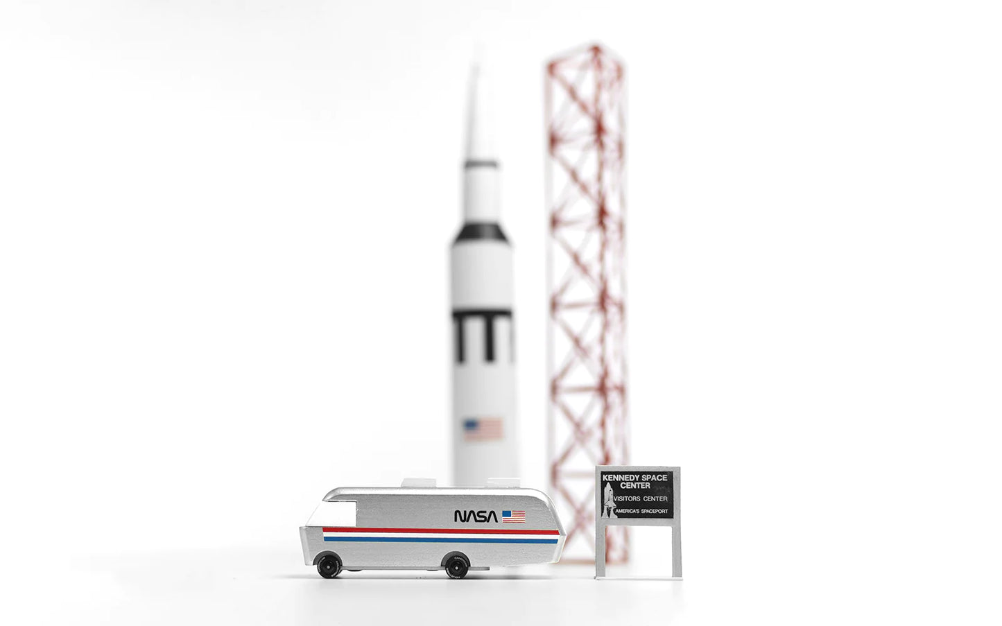 Candylab | NASA Astro Van
