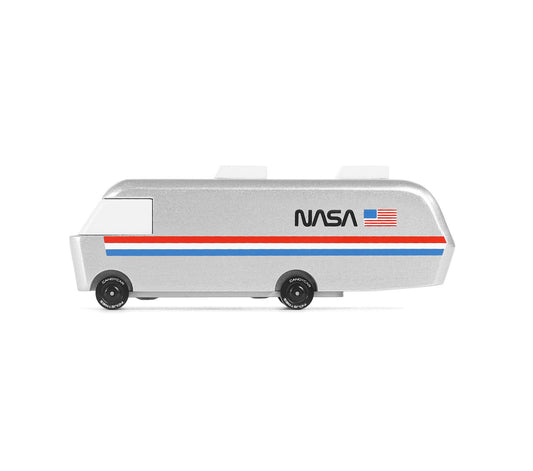 Candylab | NASA Astro Van