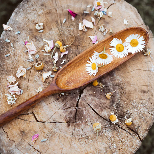Wild Mountain Child | Paddle Spoon