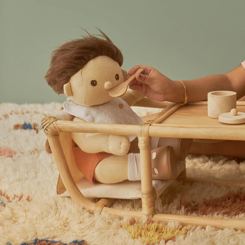 Olli Ella | Dinkum Dolls Feeding Set