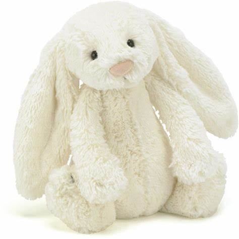 Jellycat | Bashful Cream Bunny