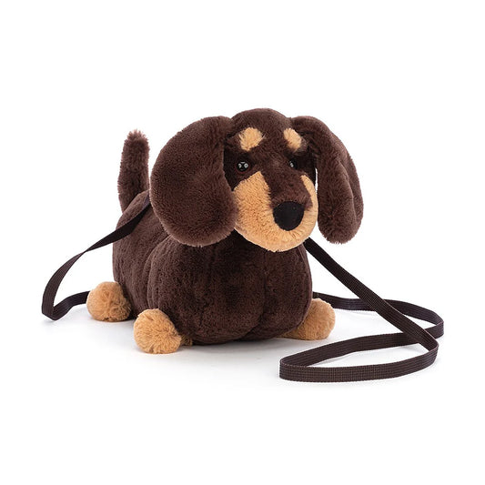 Jellycat | Otto Sausage Dog Bag