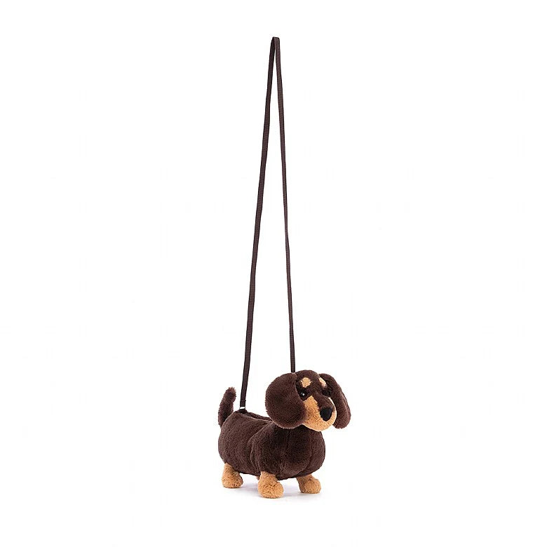 Jellycat | Otto Sausage Dog Bag